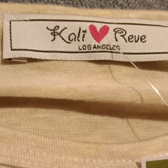 Kali Reve  Blouse - Picture 2 of 5